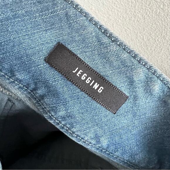 Torrid Jegging Jeans Item 11369706 Three Button Denim Jeans 22R - Picture 5 of 9